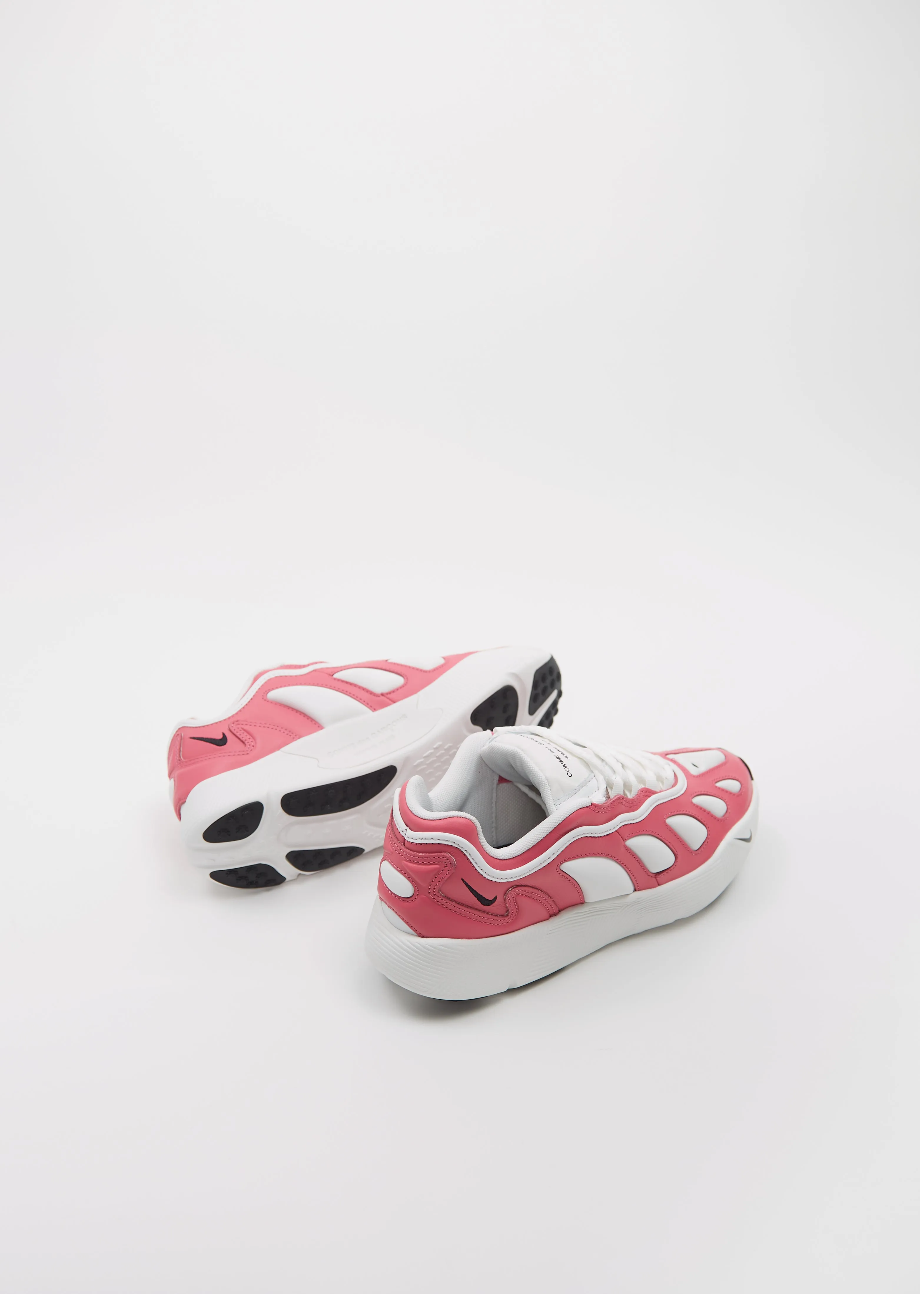 CDG Homme Plus Nike Air Max 96 — Pink / White