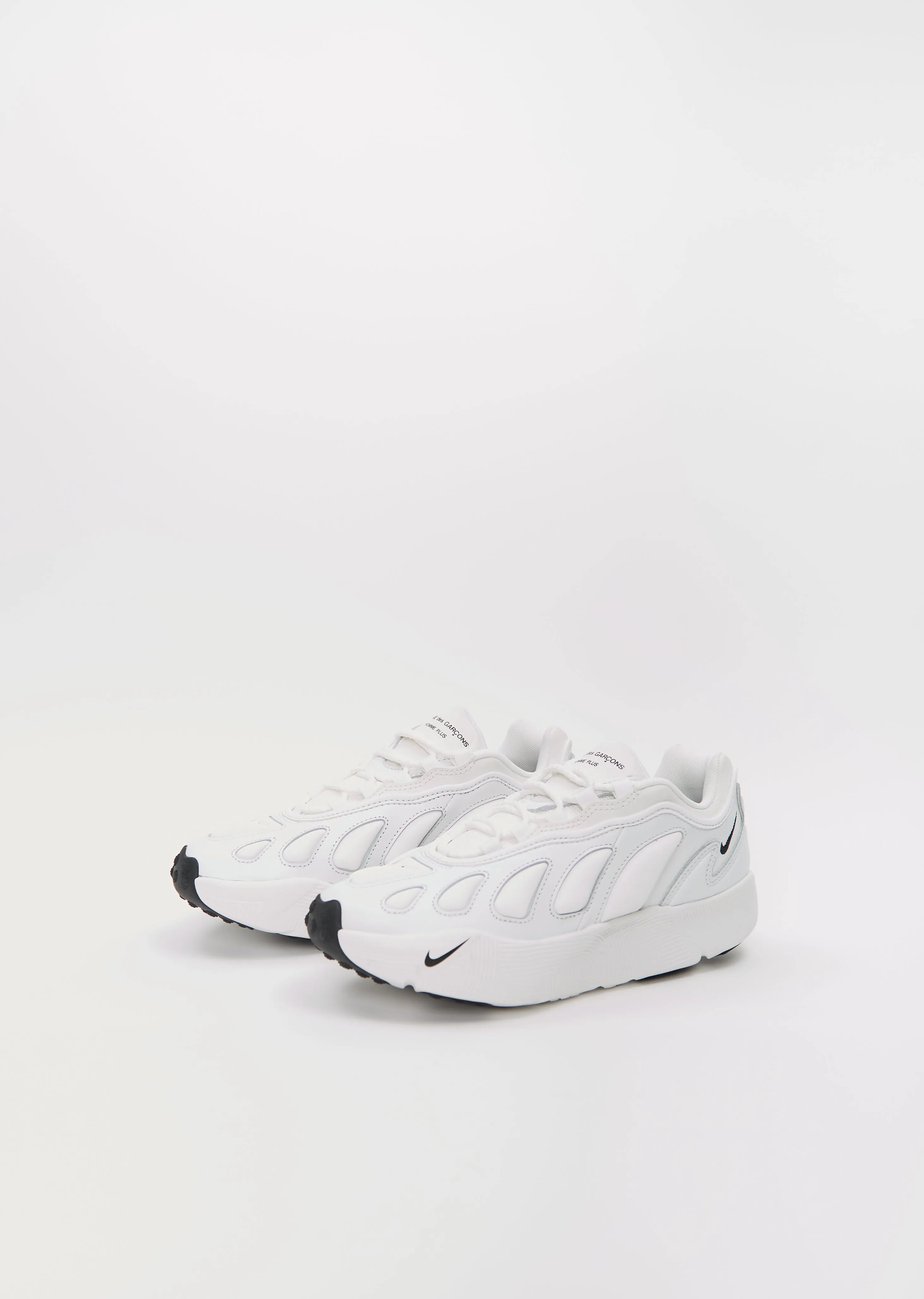 CDG Homme Plus Nike Air Max 96 — White