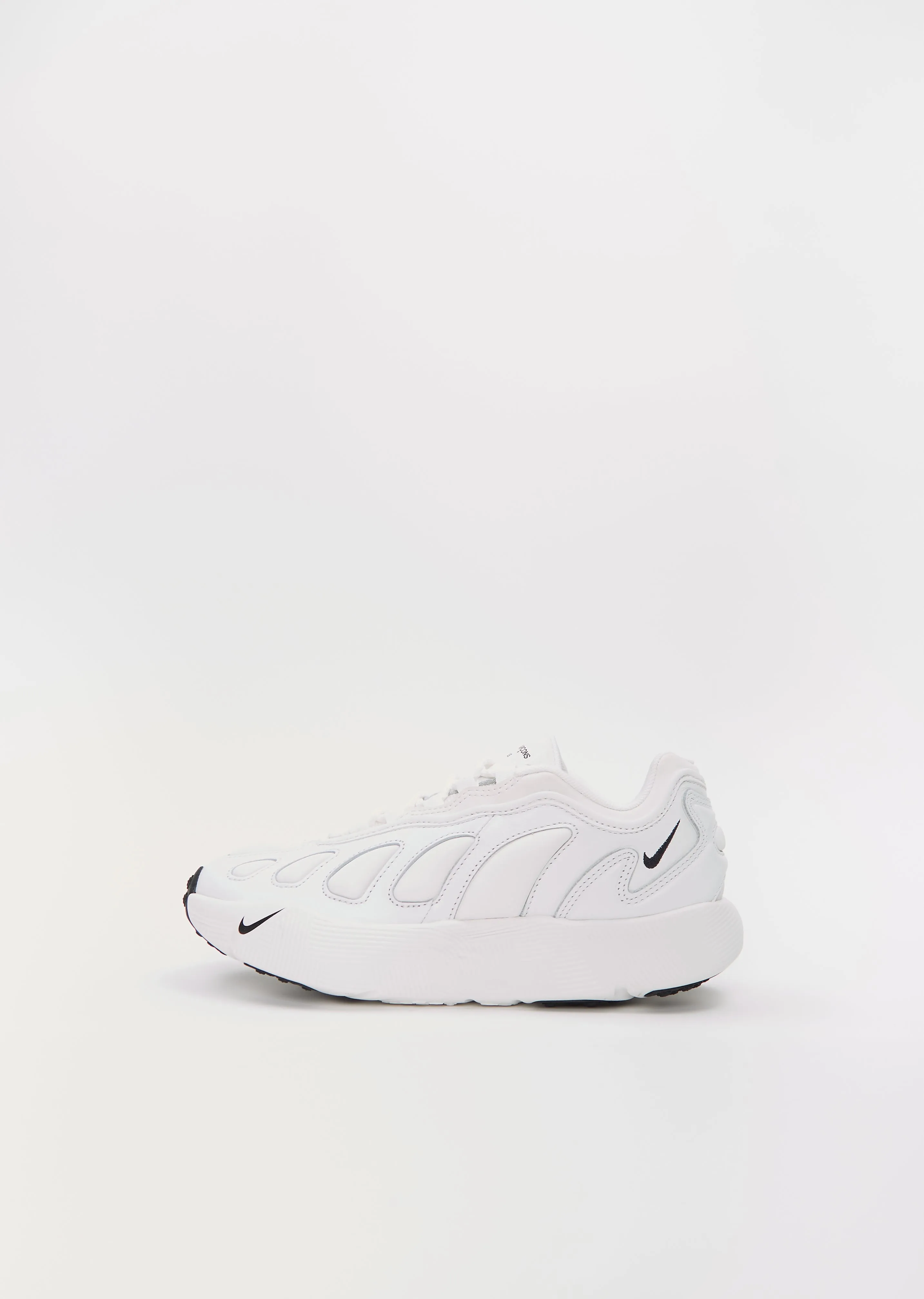 CDG Homme Plus Nike Air Max 96 — White