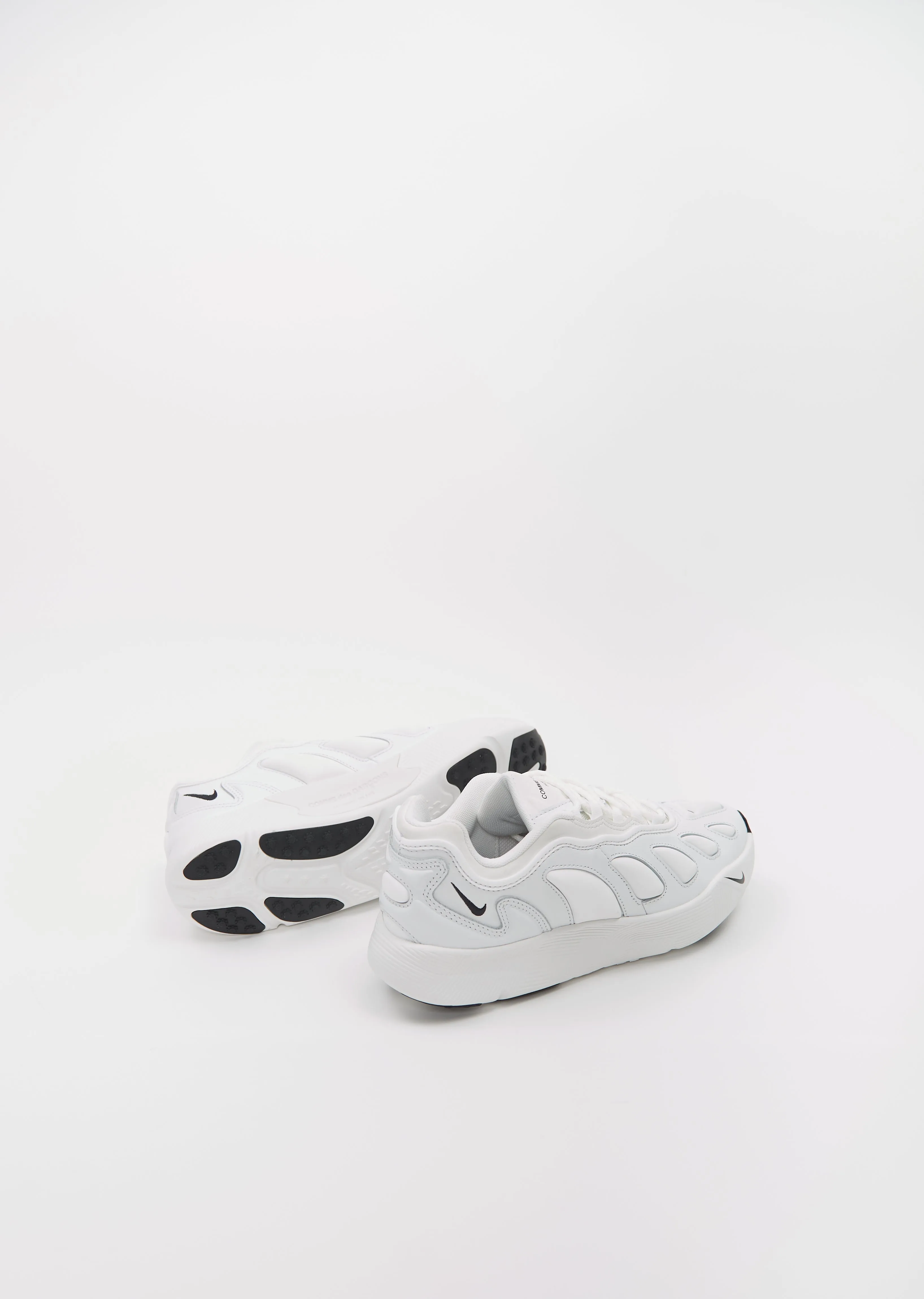 CDG Homme Plus Nike Air Max 96 — White
