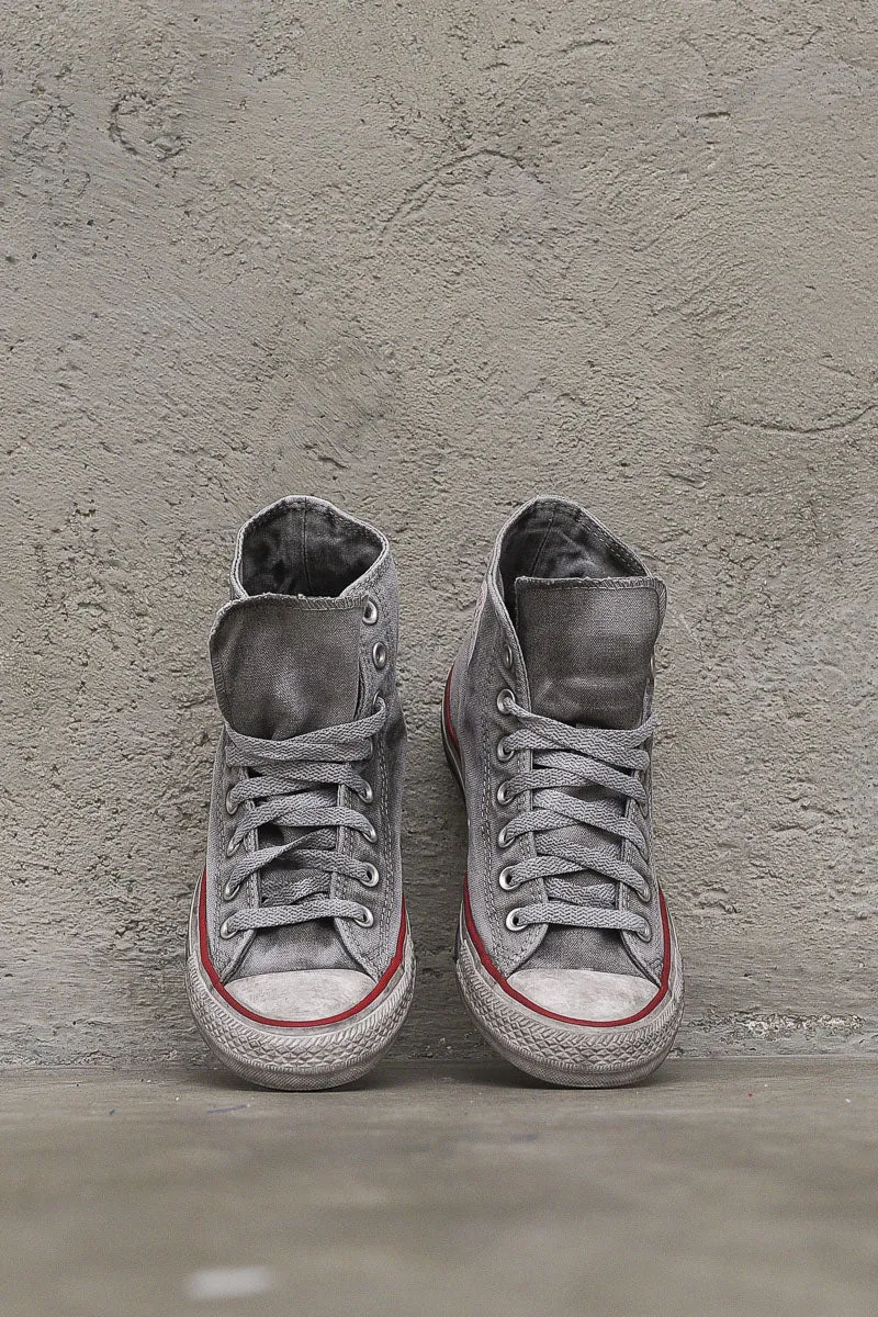 Chuck Taylor All Star Canvas Smoke High Top