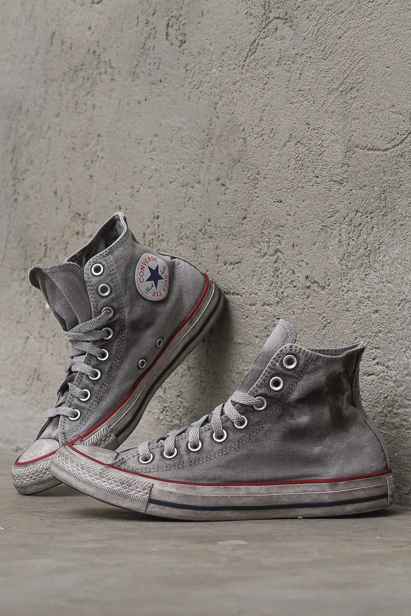Chuck Taylor All Star Canvas Smoke High Top