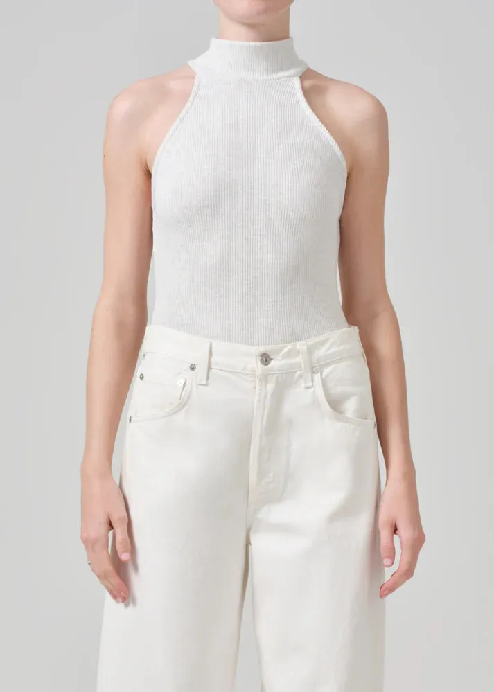 Citizens of Humanity Dani Sleeveless Mock Neck