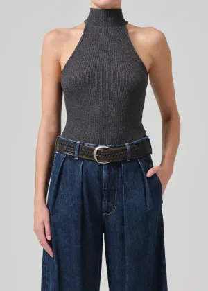 Citizens of Humanity Dani Sleeveless Mock Neck