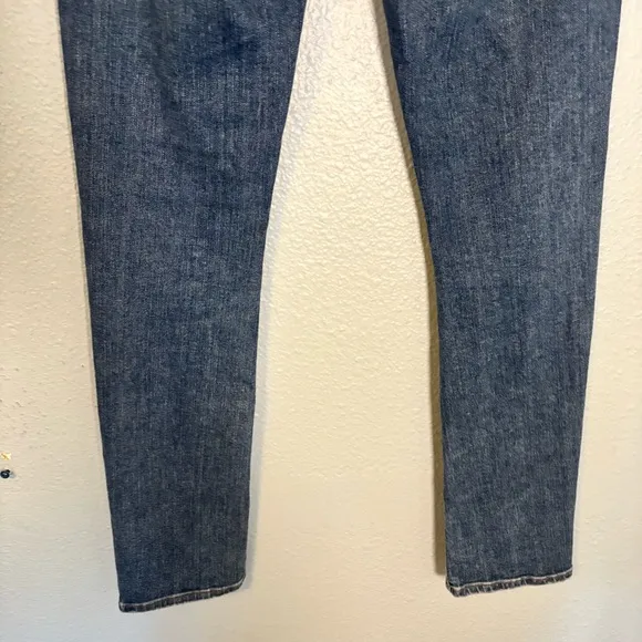 Citizens of Humanity Womens Charisma Skyla Mid-rise Slim-fit Jeans