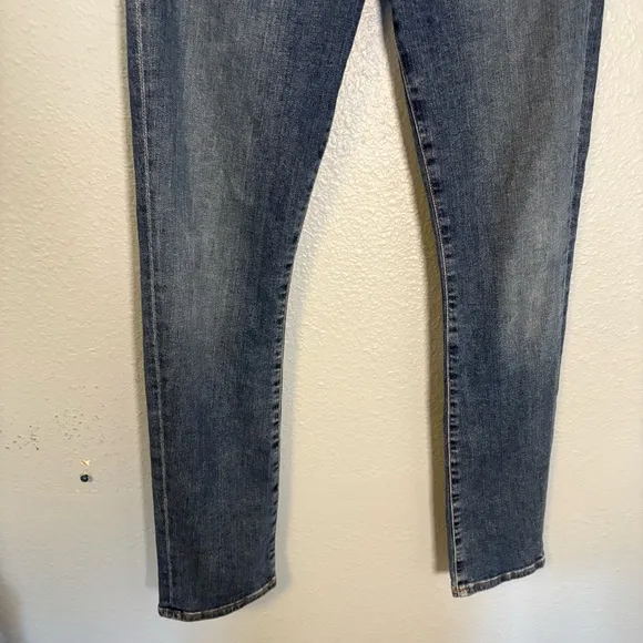 Citizens of Humanity Womens Charisma Skyla Mid-rise Slim-fit Jeans