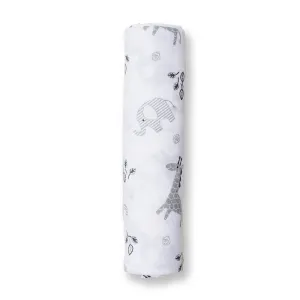 Classic Muslin Swaddle - Afrique