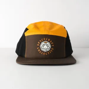 Color Block Cap