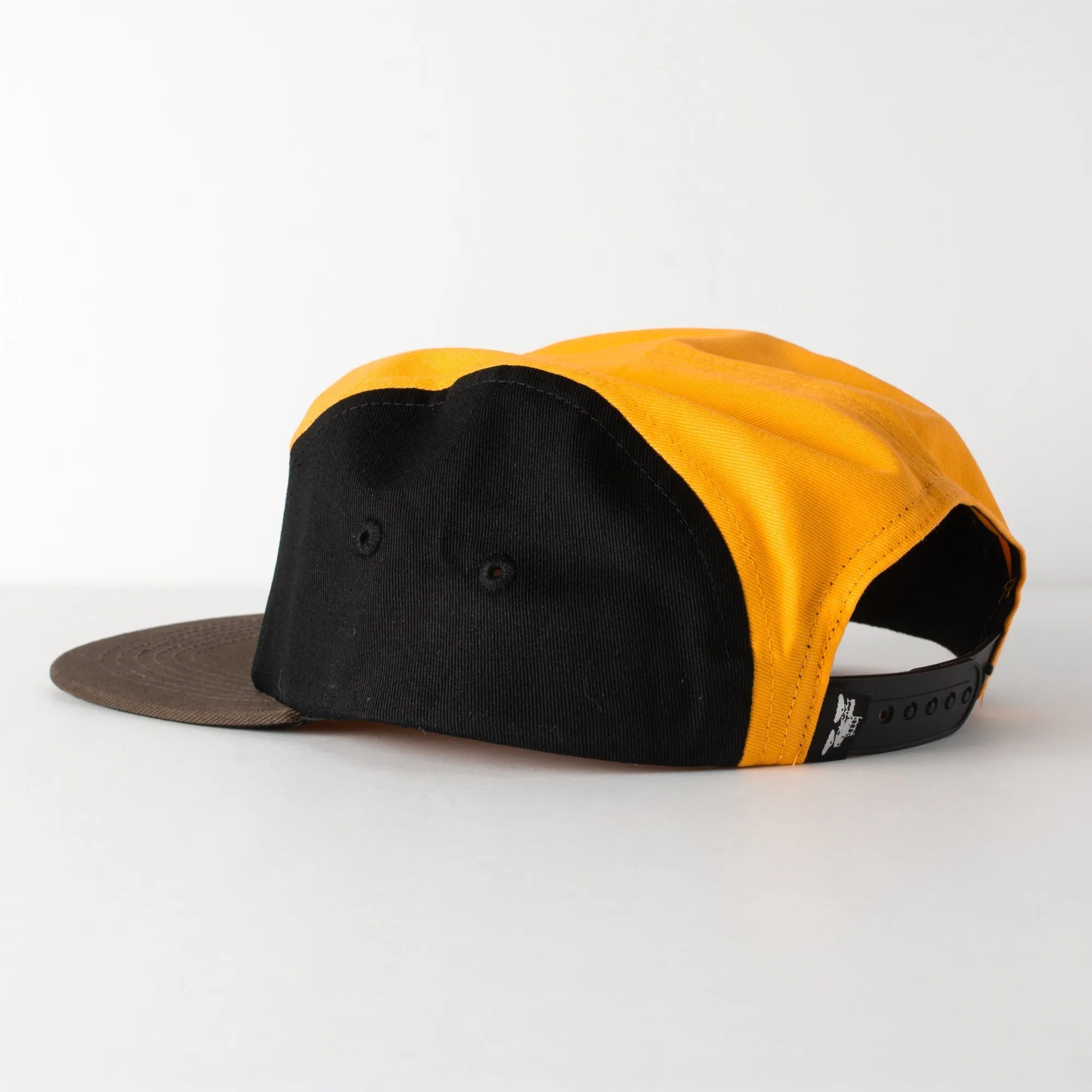 Color Block Cap