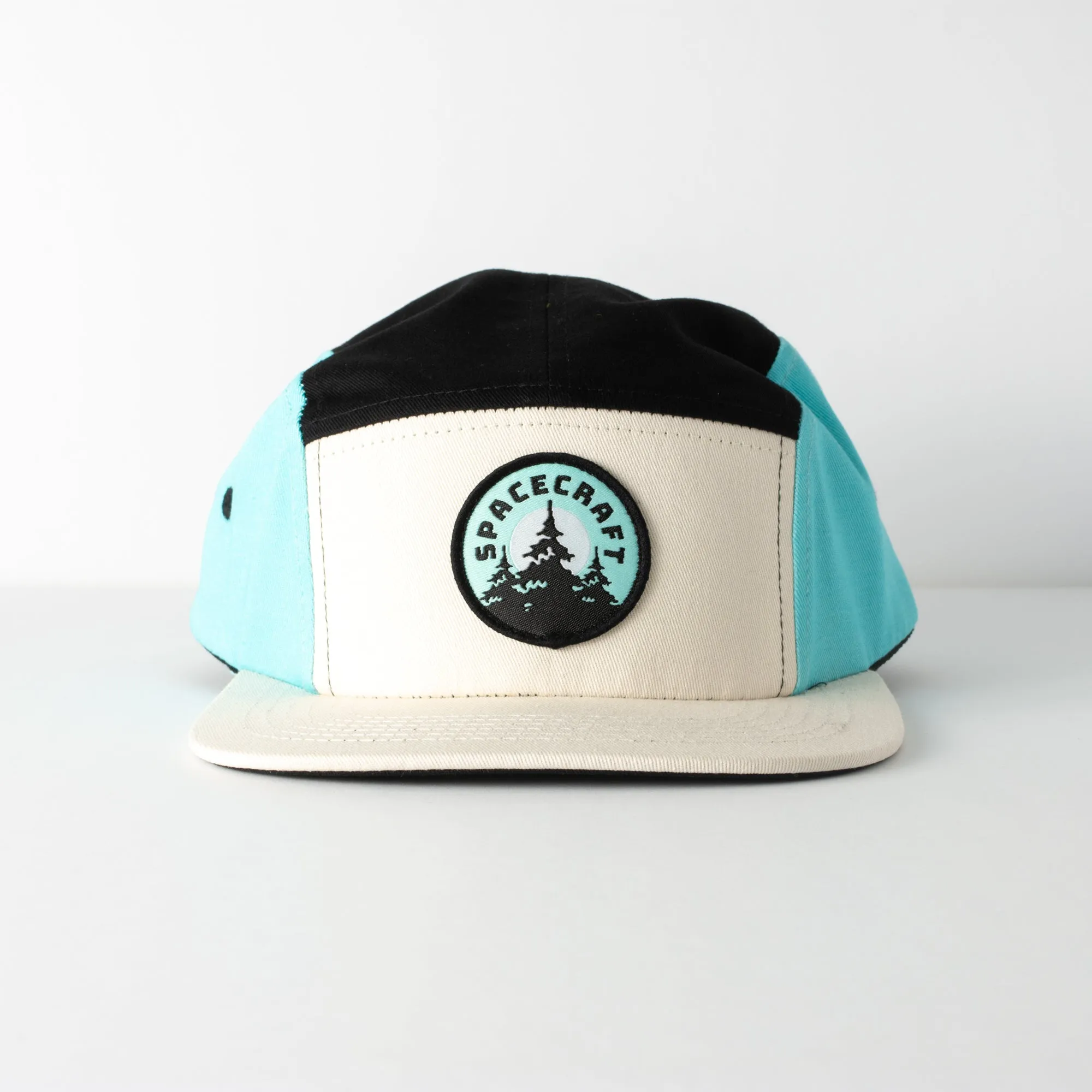 Color Block Cap