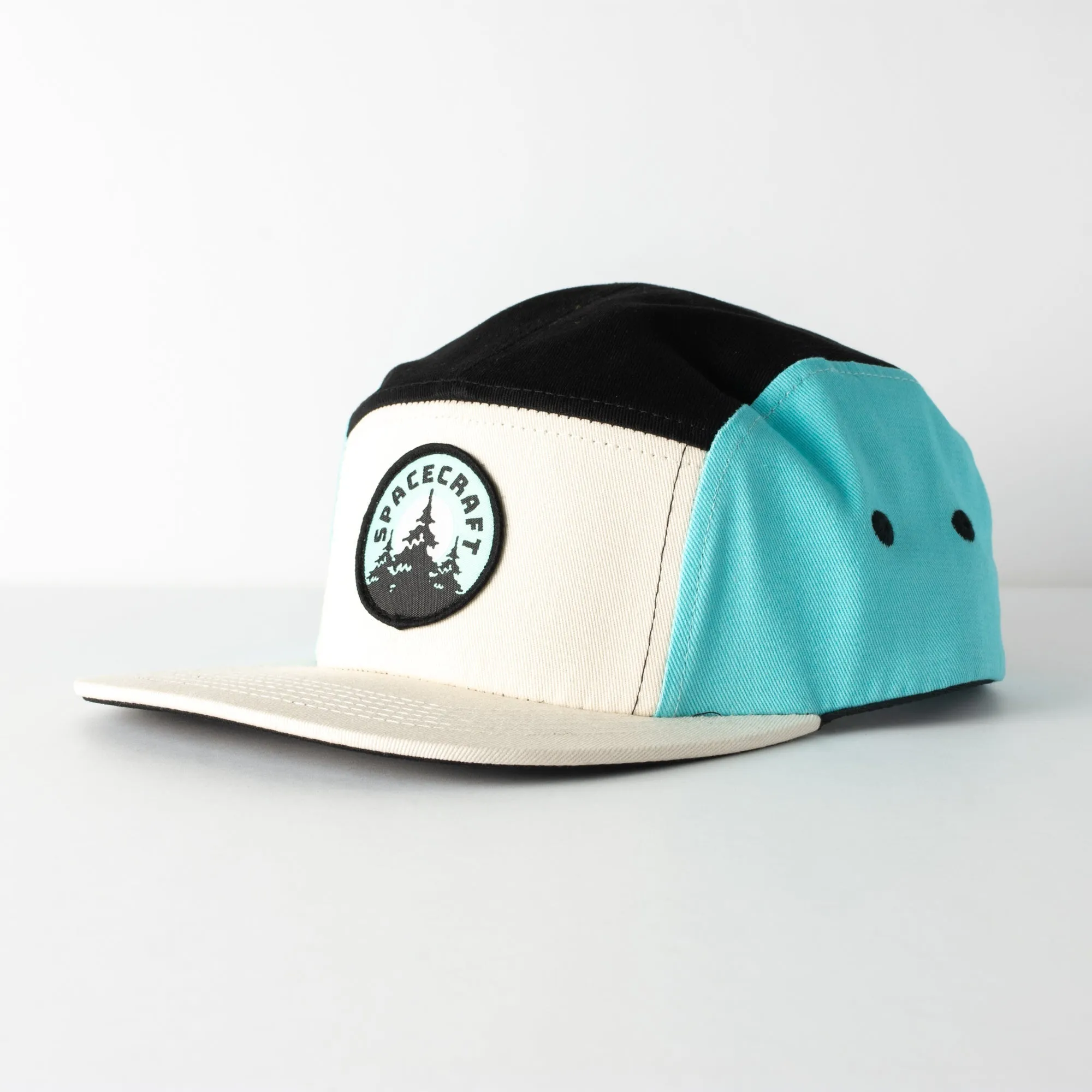 Color Block Cap