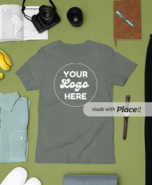 Comfort Color Custom Logo Shirt, Personalized Company Logo Shirt, Business Logo Shirt, Custom School Logo, Team Logo Shirt, Family Reunion