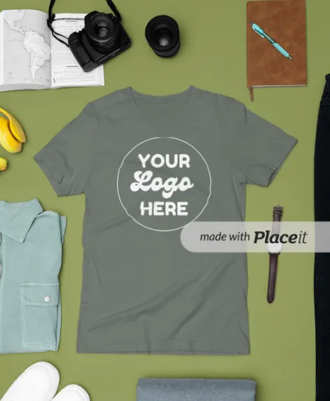 Comfort Color Custom Logo Shirt, Personalized Company Logo Shirt, Business Logo Shirt, Custom School Logo, Team Logo Shirt, Family Reunion