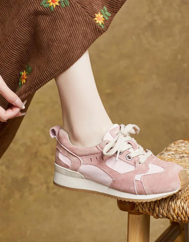 Comfortable Breathable Casual Sneakers