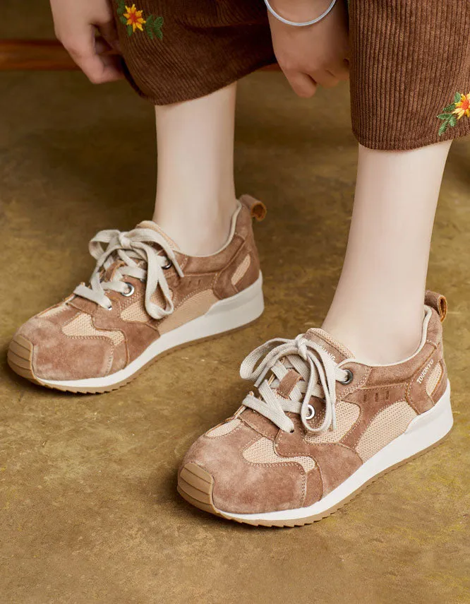 Comfortable Breathable Casual Sneakers