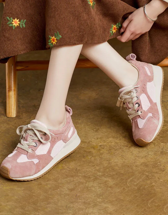 Comfortable Breathable Casual Sneakers