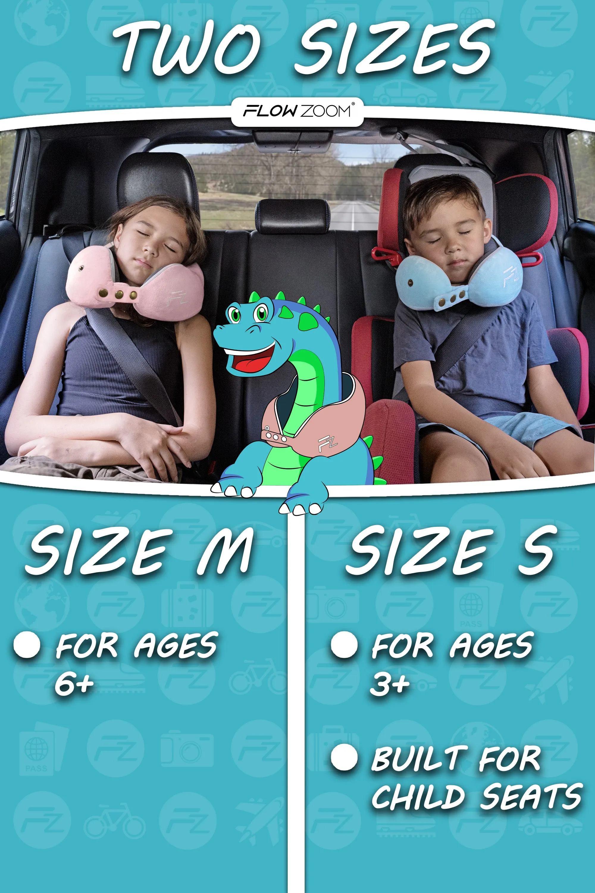 COMFY Kids Pillow