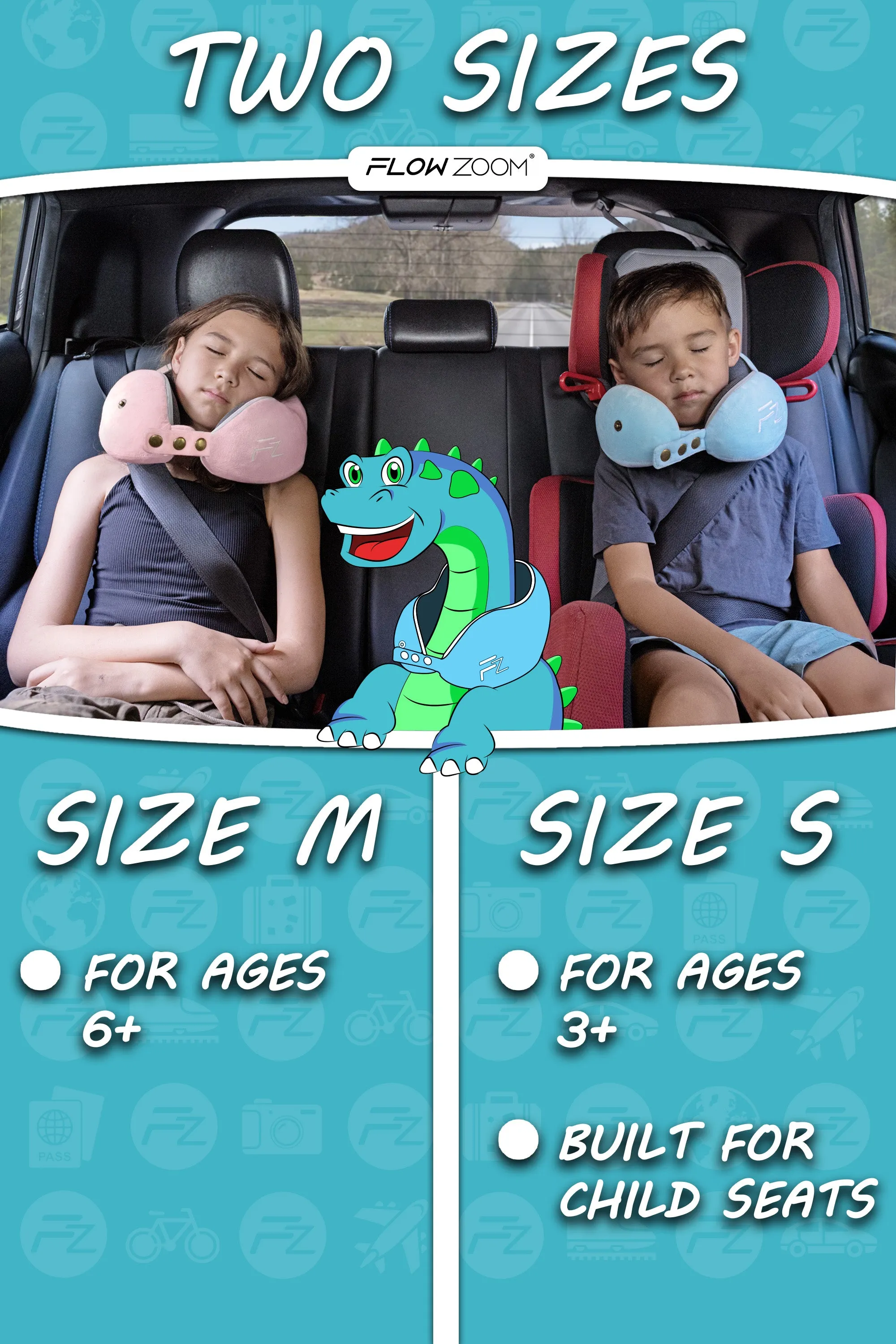 COMFY Kids Pillow