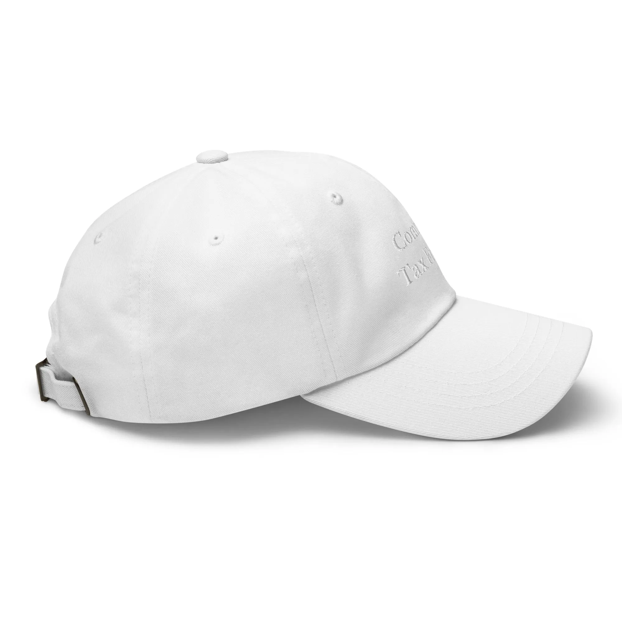 Commit Tax Fraud Cap