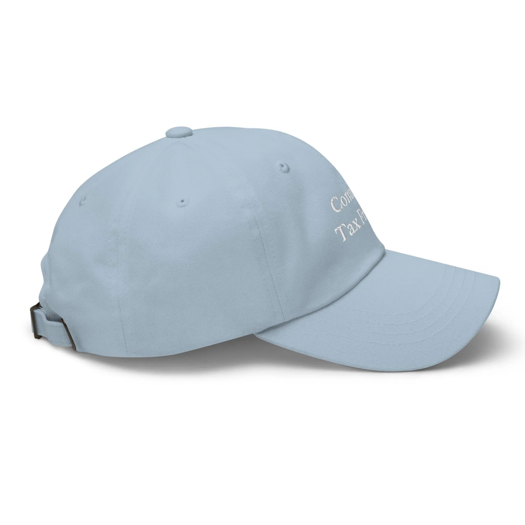 Commit Tax Fraud Cap