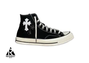 Converse Chuck Taylor All Star x  Canvas High Top "Black"