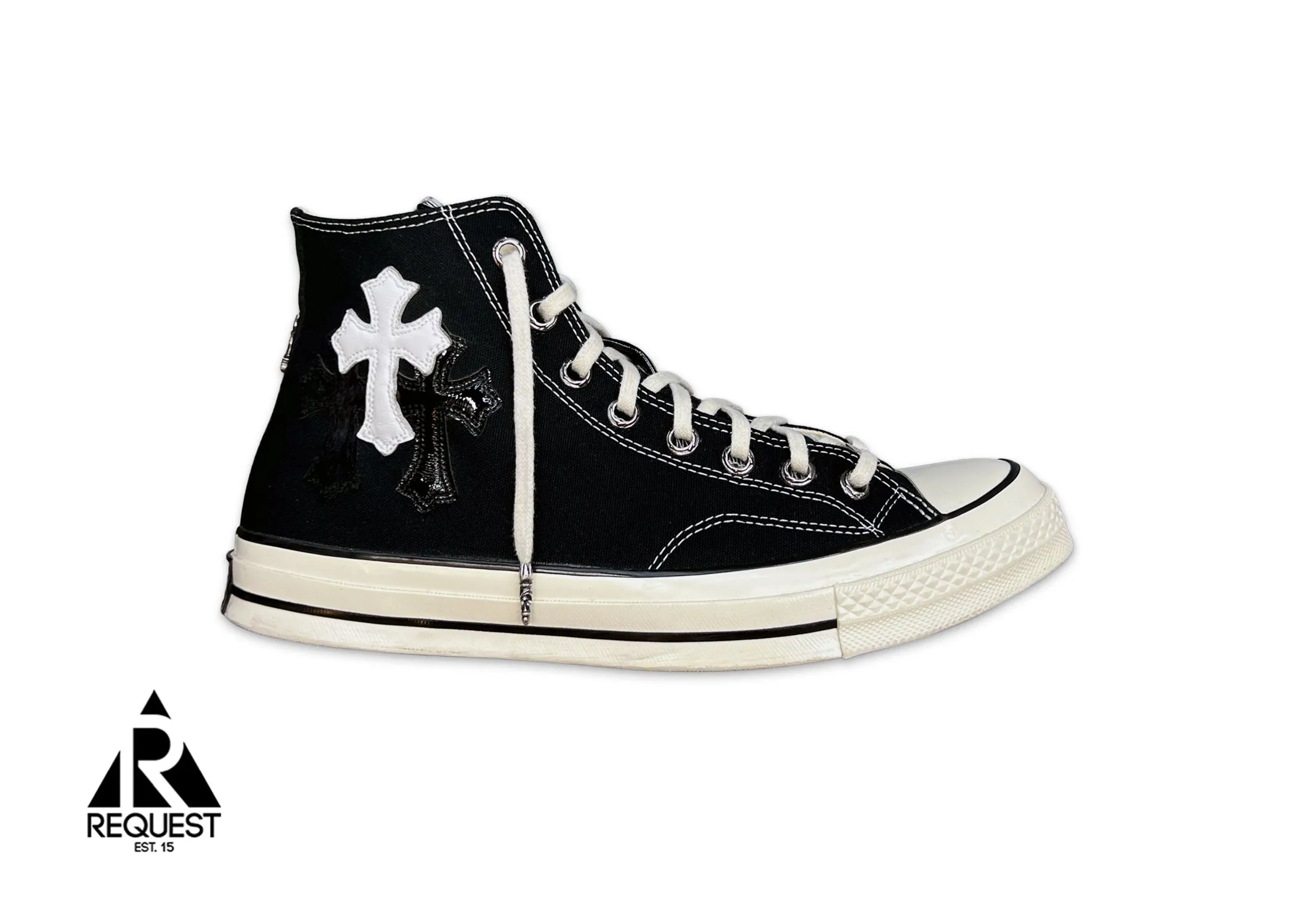 Converse Chuck Taylor All Star x  Canvas High Top "Black"