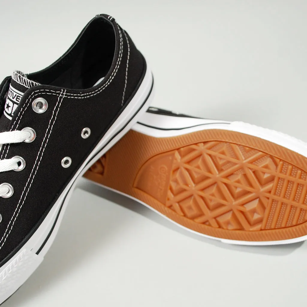 Converse Cons CTAS Pro Low OX Shoe Canvas Black/White