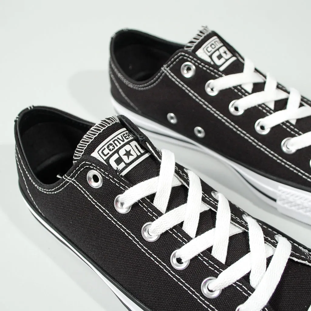 Converse Cons CTAS Pro Low OX Shoe Canvas Black/White