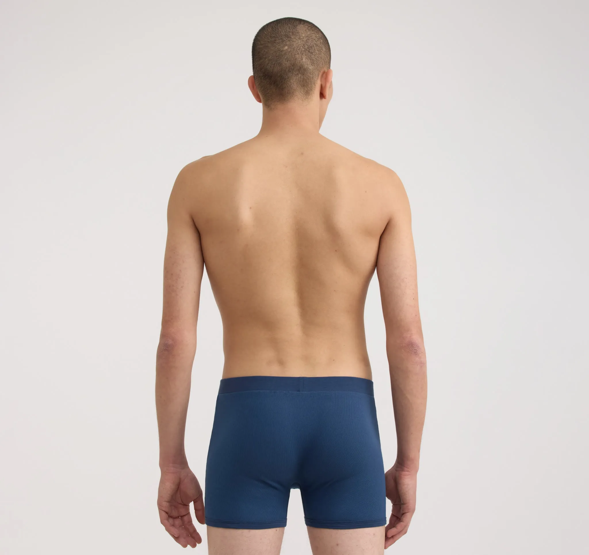 Core Icon Rib Trunks 6-Pack