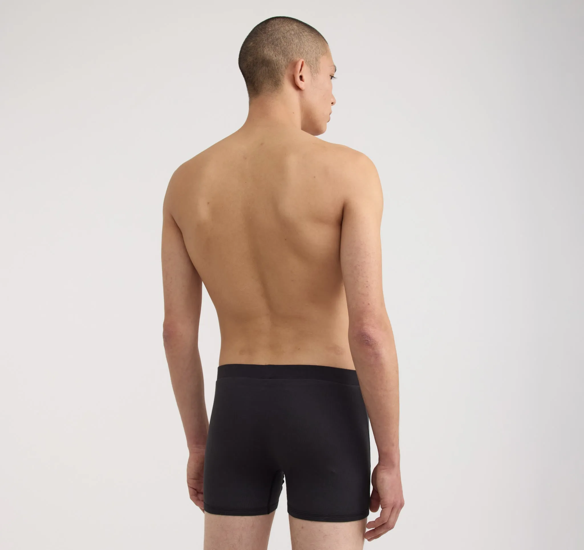 Core Icon Rib Trunks 6-Pack