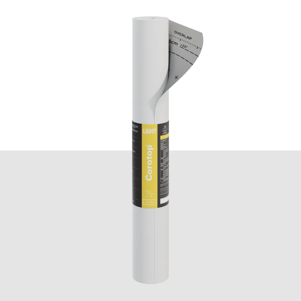 COROTOP Light - Breathable Membrane - 1m x 50m (50m²)