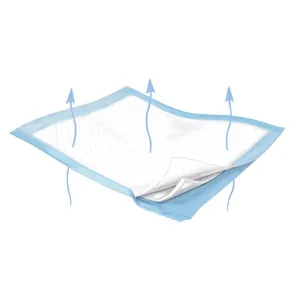 Covidien 984 Wings Fluff & Polymer Breathable Underpad-60/Case