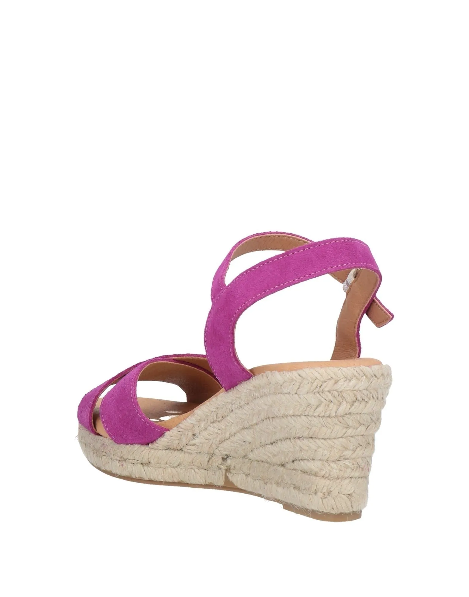 CUPLÉ Leather Espadrilles (17149422RG) Woman