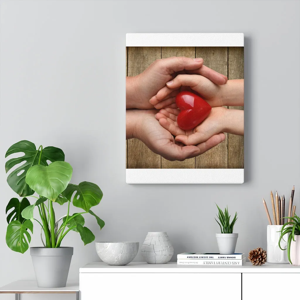 Custom Canvas Gallery Wraps