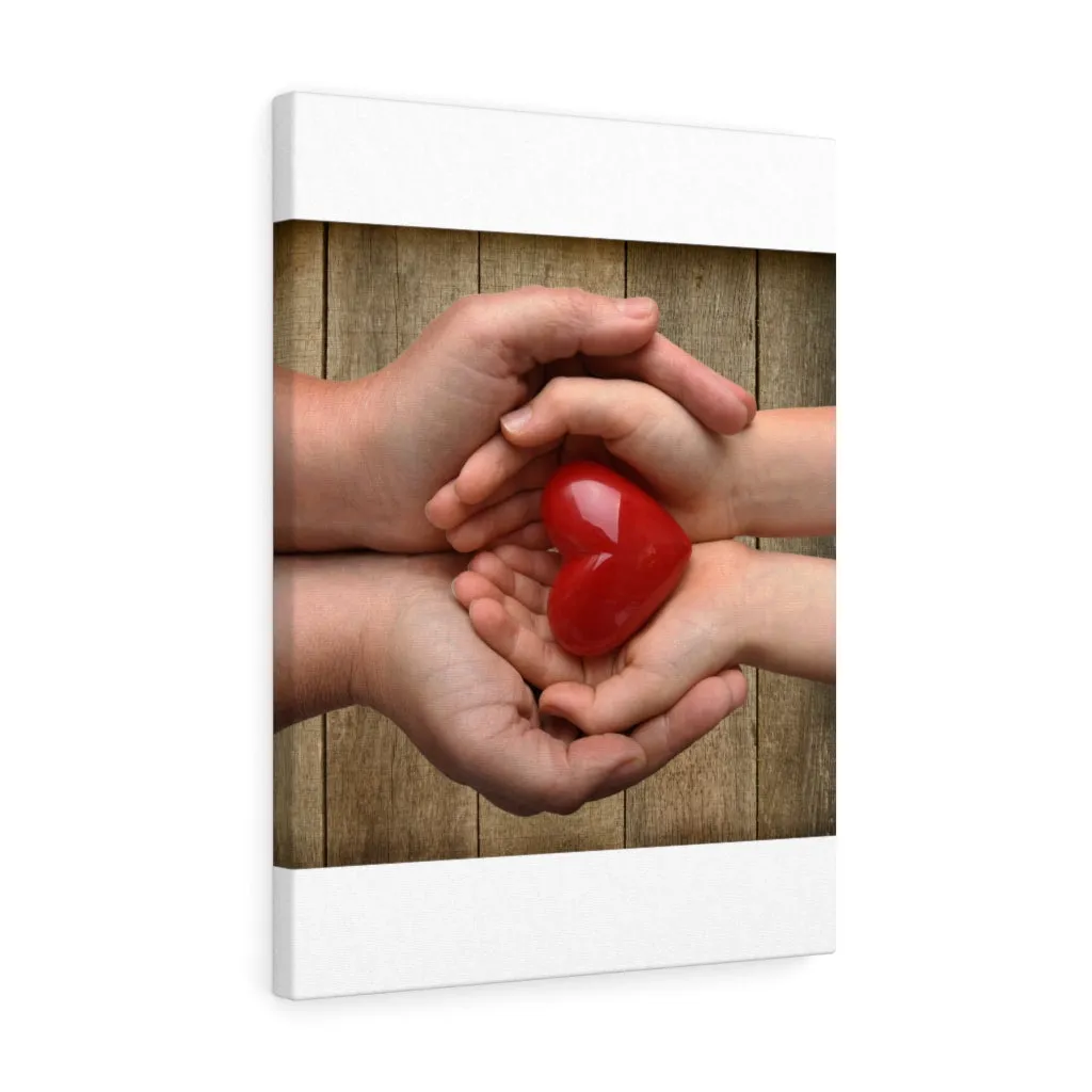 Custom Canvas Gallery Wraps