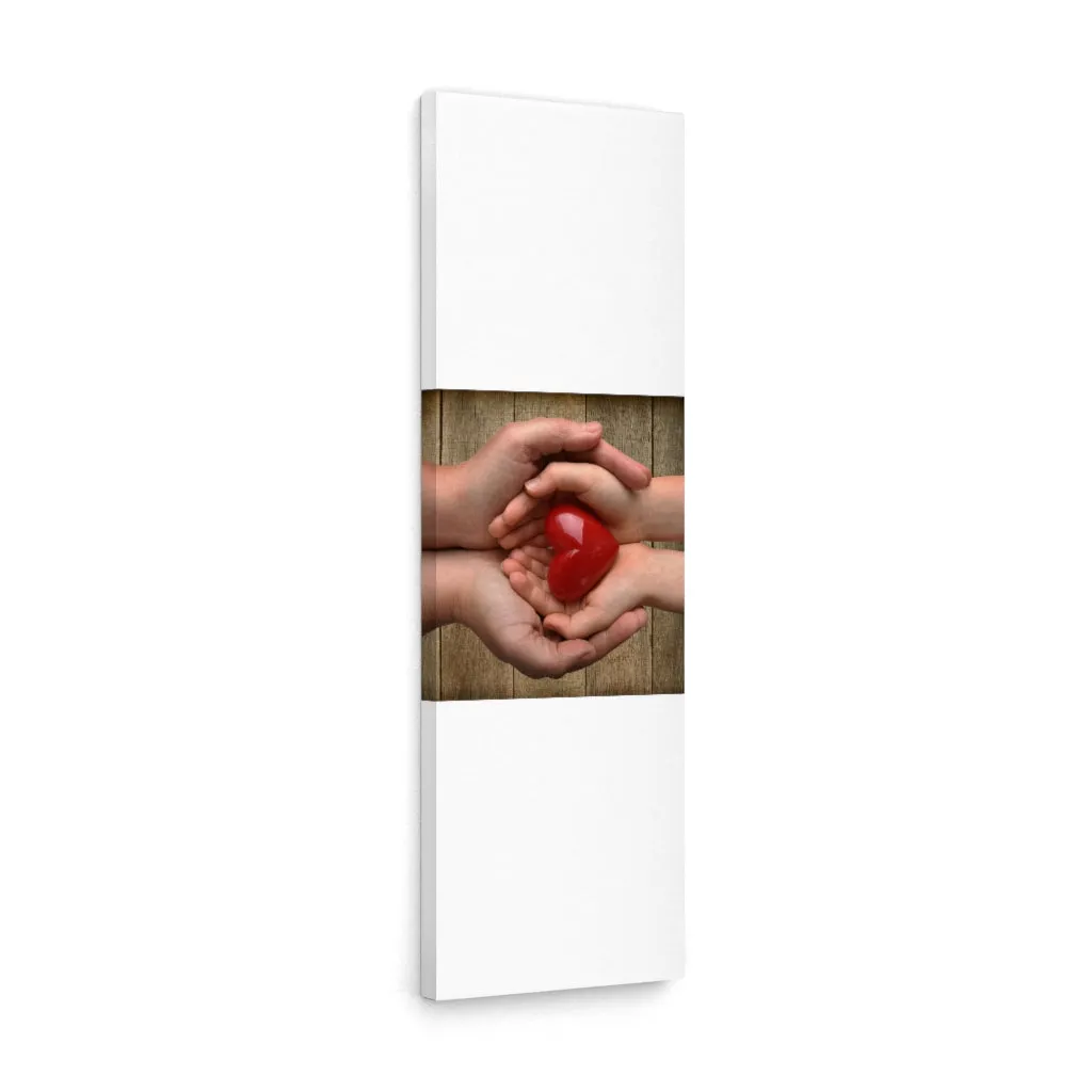 Custom Canvas Gallery Wraps