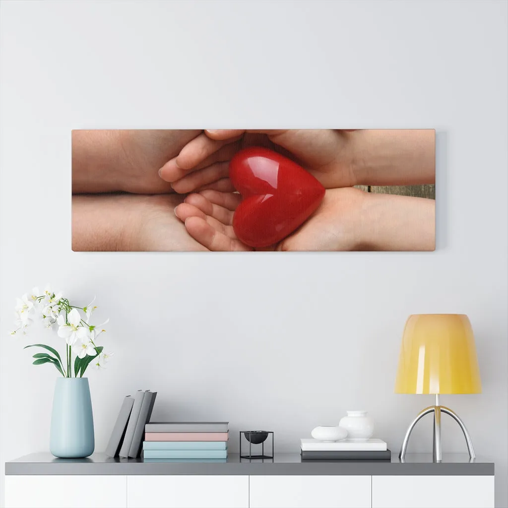 Custom Canvas Gallery Wraps