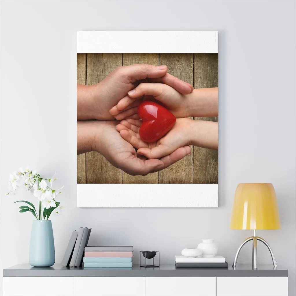 Custom Canvas Gallery Wraps