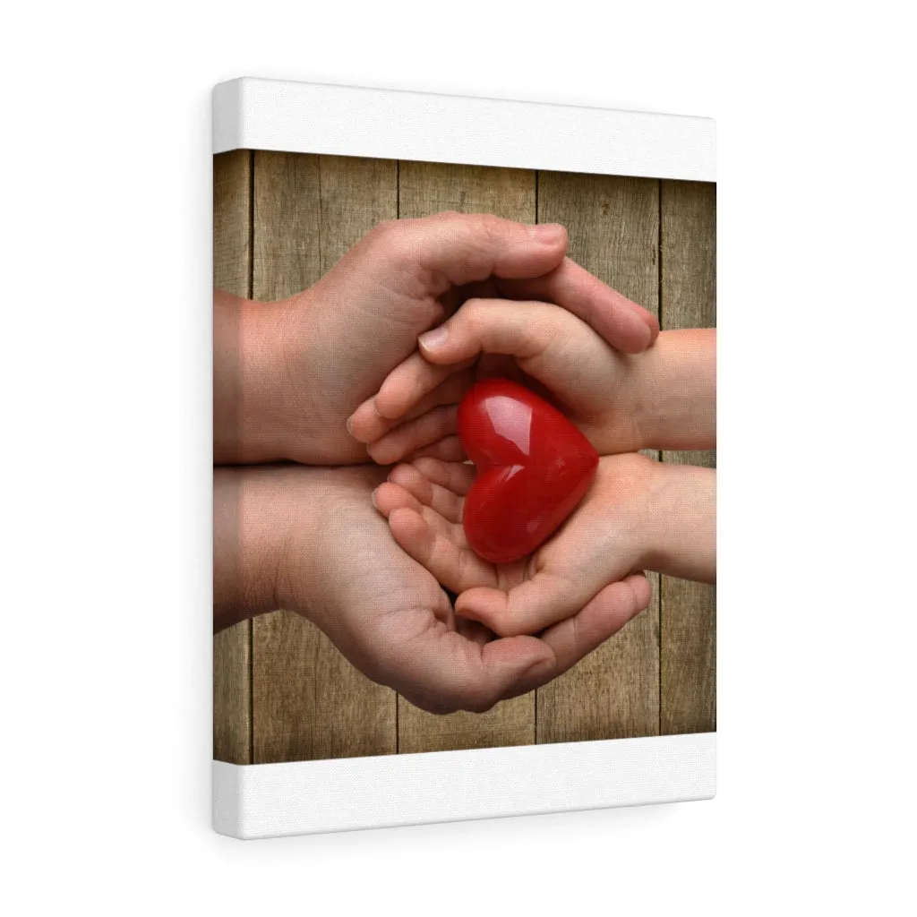 Custom Canvas Gallery Wraps