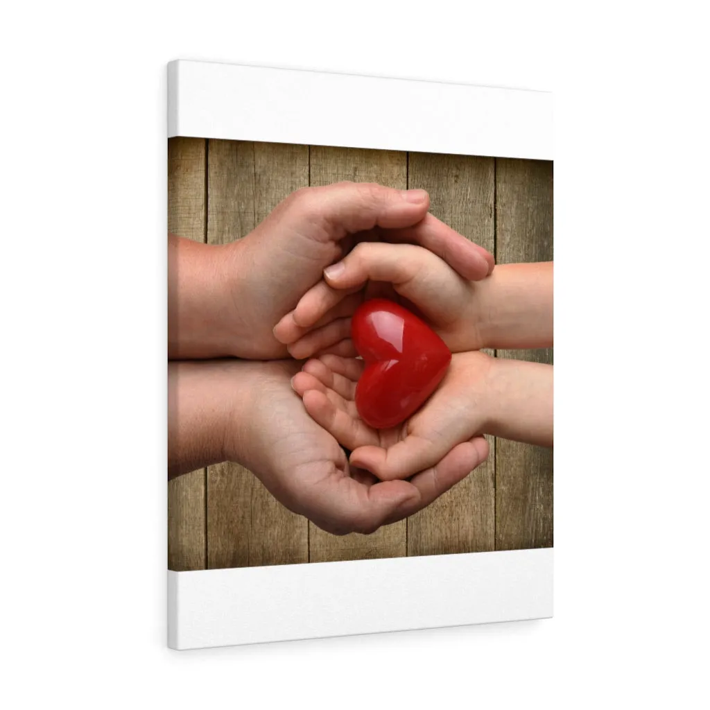 Custom Canvas Gallery Wraps
