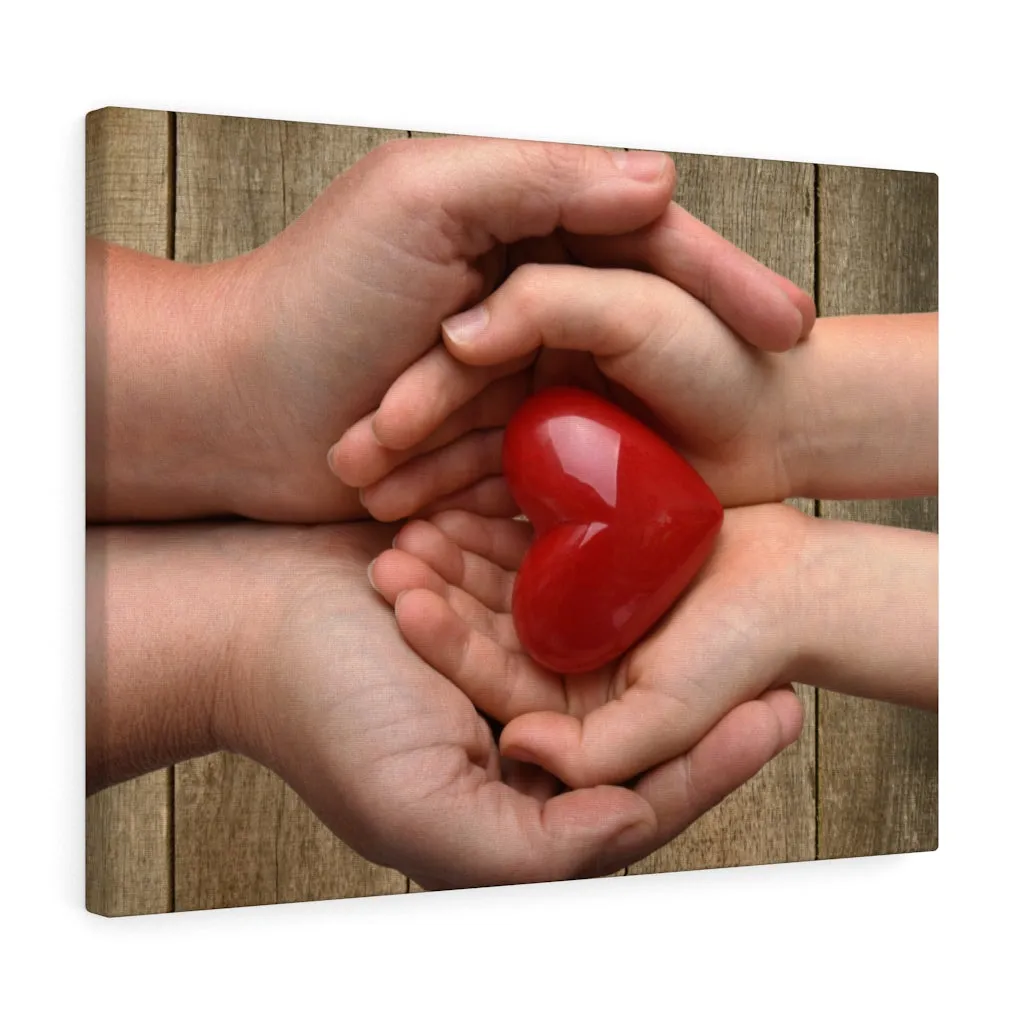 Custom Canvas Gallery Wraps