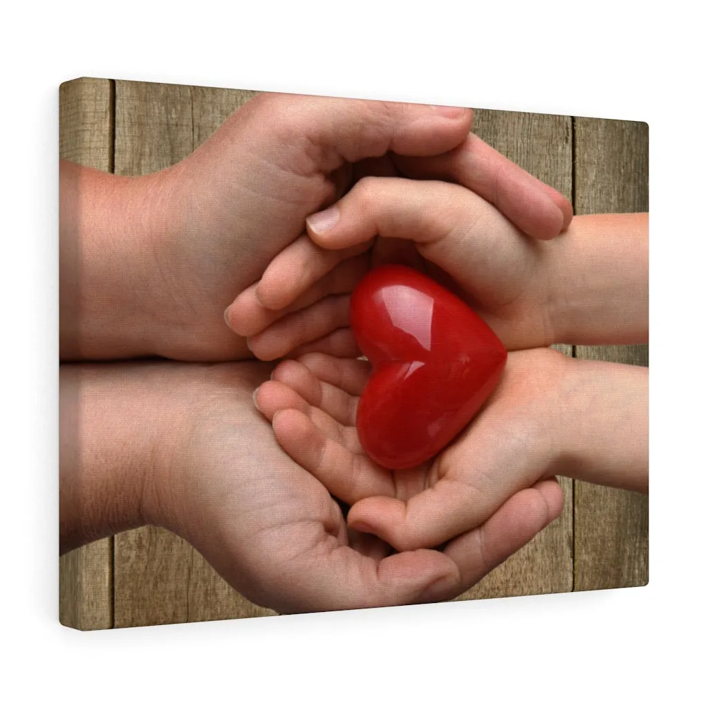 Custom Canvas Gallery Wraps
