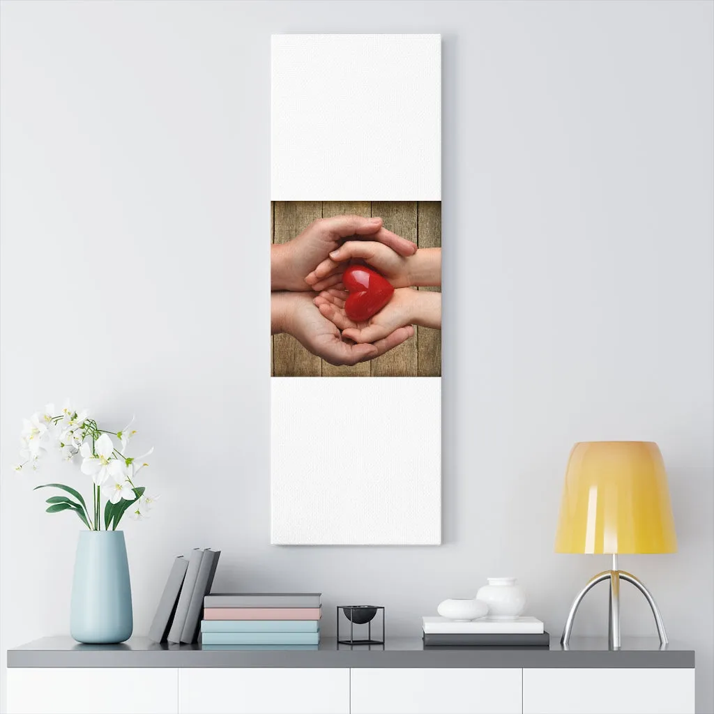 Custom Canvas Gallery Wraps