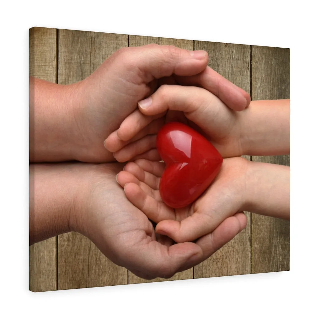Custom Canvas Gallery Wraps