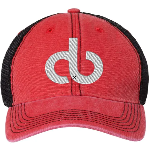 Custom Embroidered Legacy Hat
