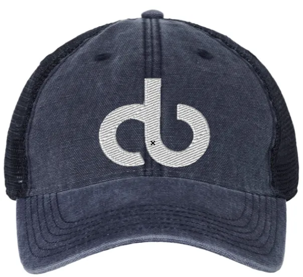 Custom Embroidered Legacy Hat
