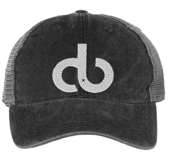 Custom Embroidered Legacy Hat
