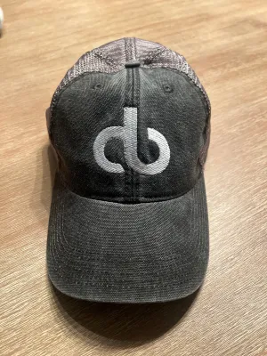 Custom Embroidered Legacy Hat