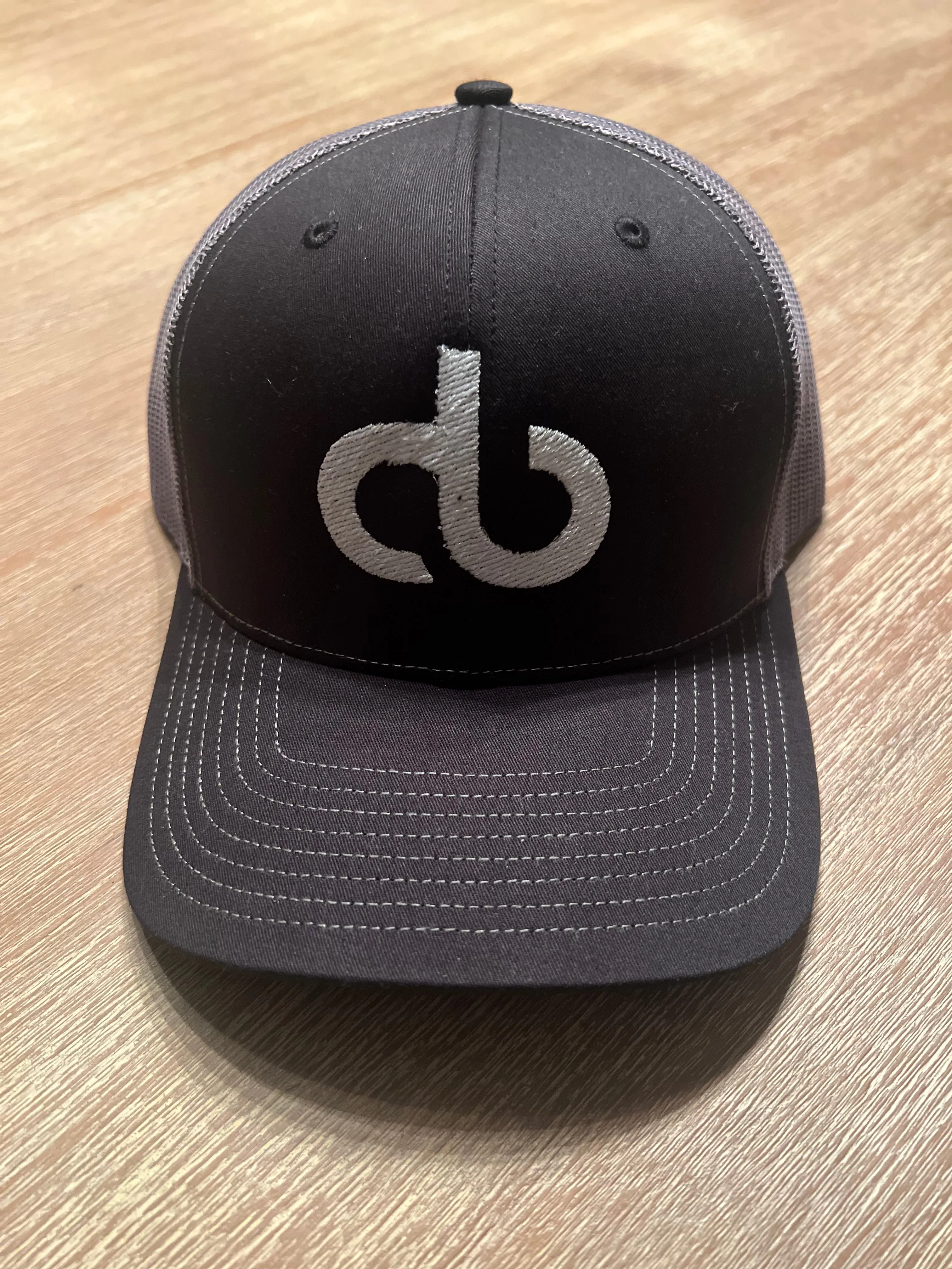 Custom Embroidered Legacy Hat