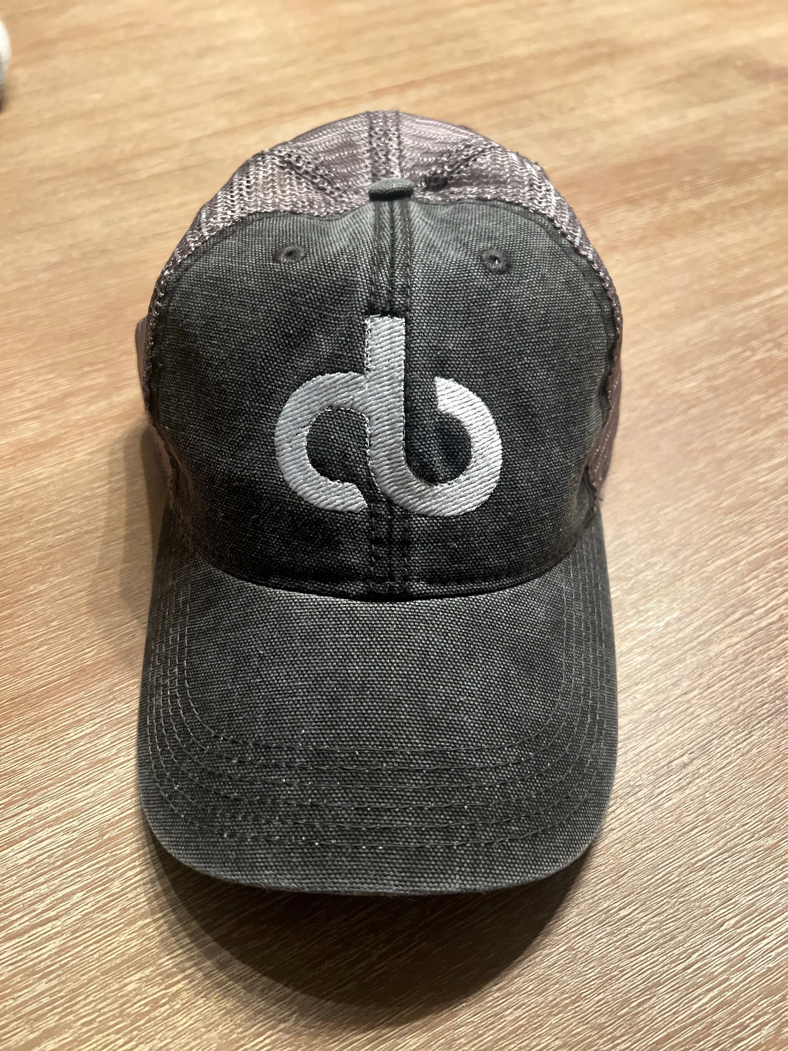 Custom Embroidered Legacy Hat